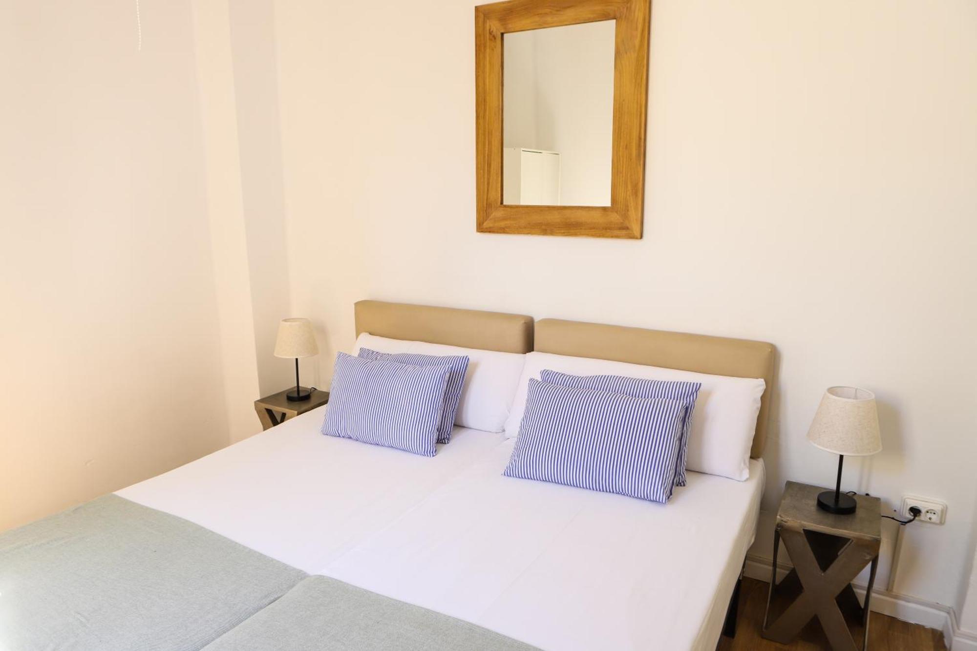 Valencia Luxury - Malvarrosa Beach ภายนอก รูปภาพ