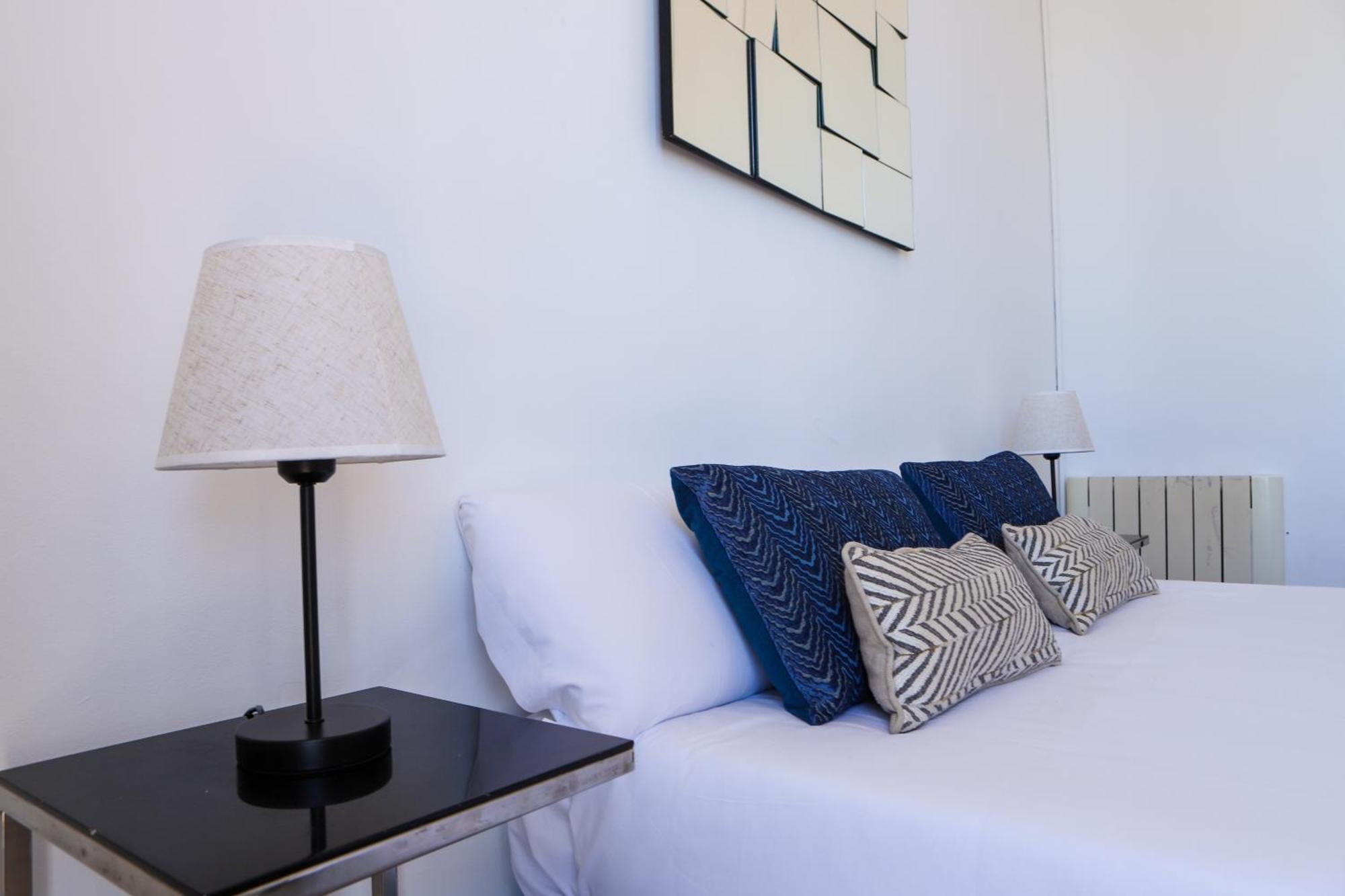 Valencia Luxury - Malvarrosa Beach ภายนอก รูปภาพ