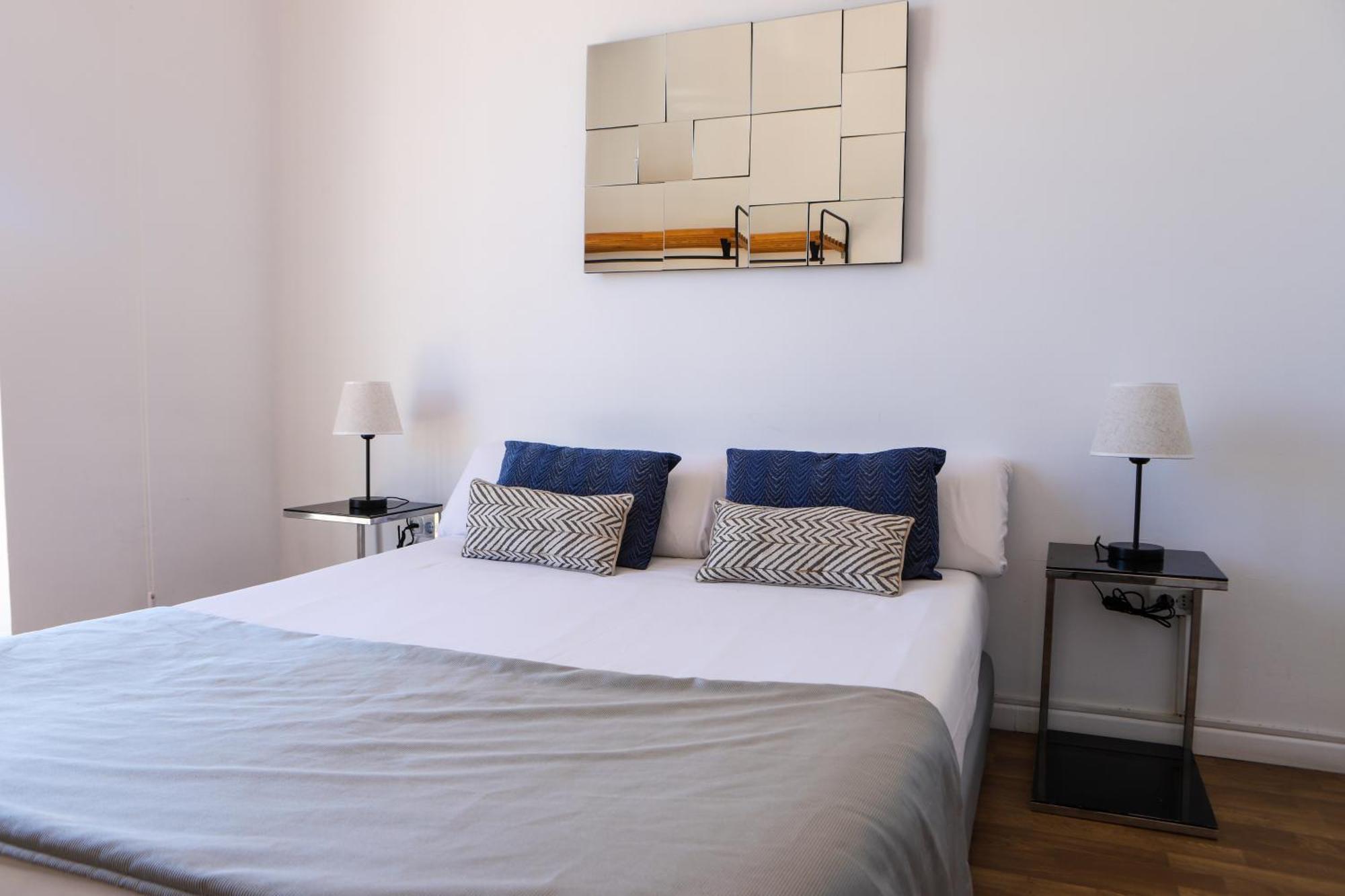 Valencia Luxury - Malvarrosa Beach ภายนอก รูปภาพ