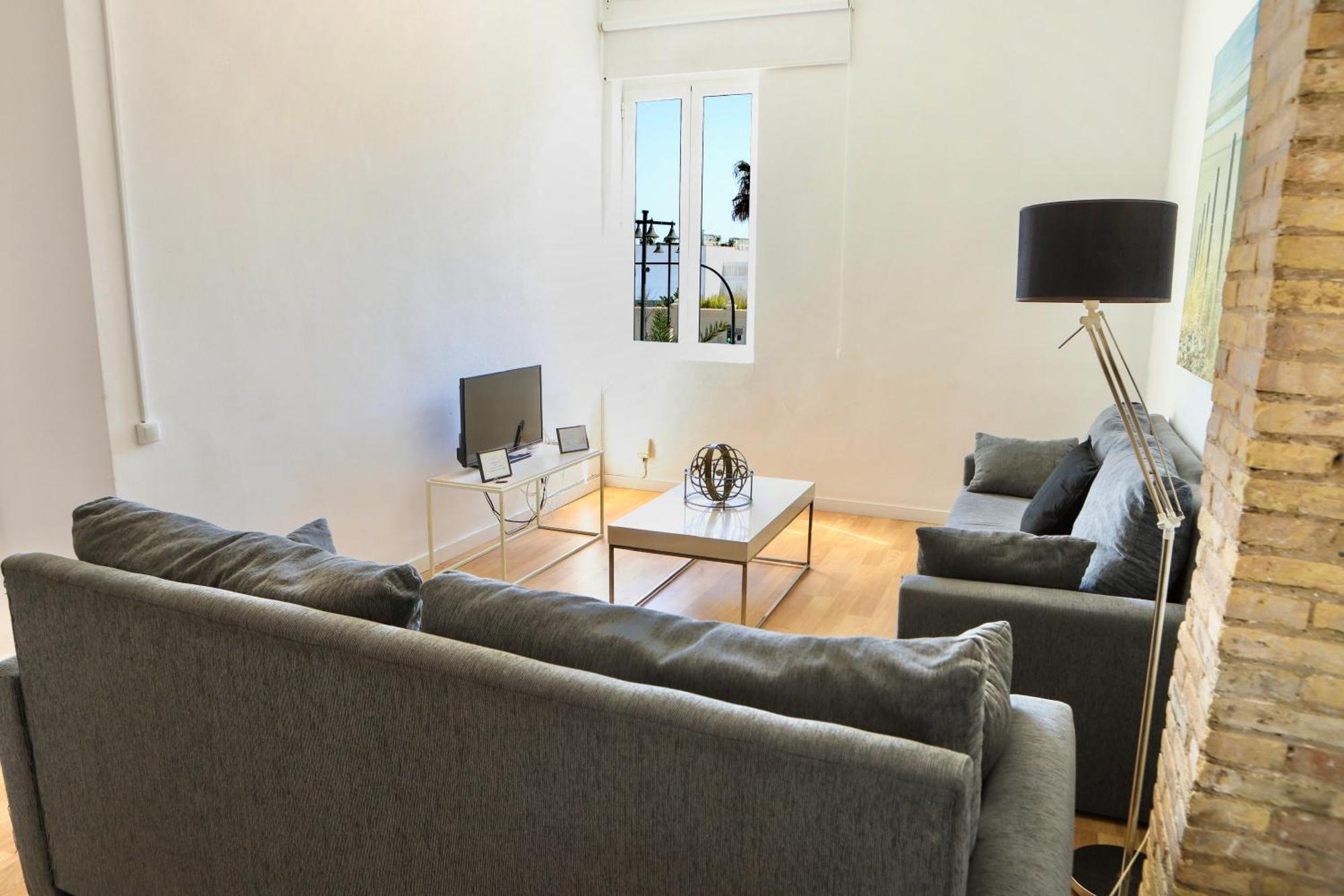 Valencia Luxury - Malvarrosa Beach ภายนอก รูปภาพ