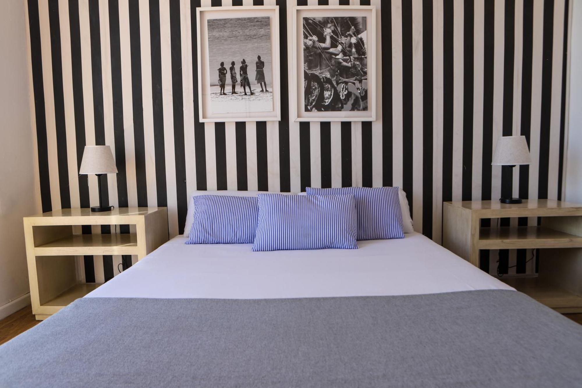Valencia Luxury - Malvarrosa Beach ภายนอก รูปภาพ