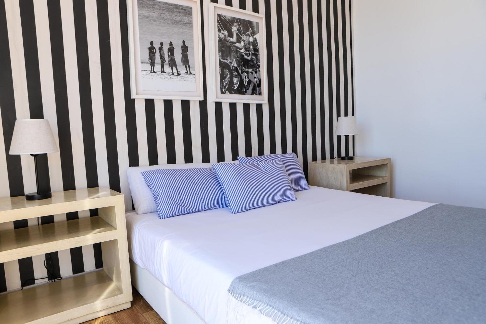 Valencia Luxury - Malvarrosa Beach ภายนอก รูปภาพ