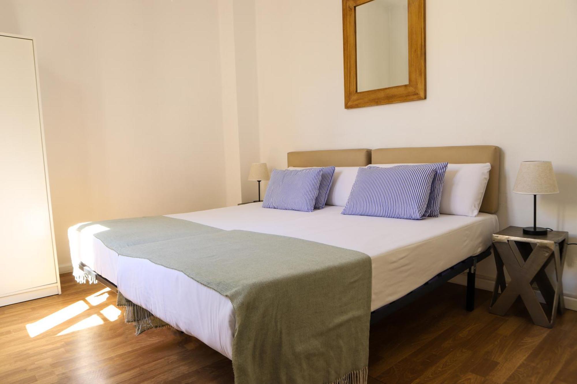 Valencia Luxury - Malvarrosa Beach ภายนอก รูปภาพ
