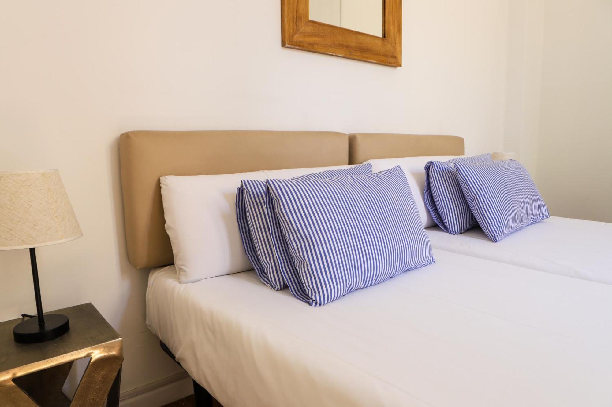 Valencia Luxury - Malvarrosa Beach ภายนอก รูปภาพ