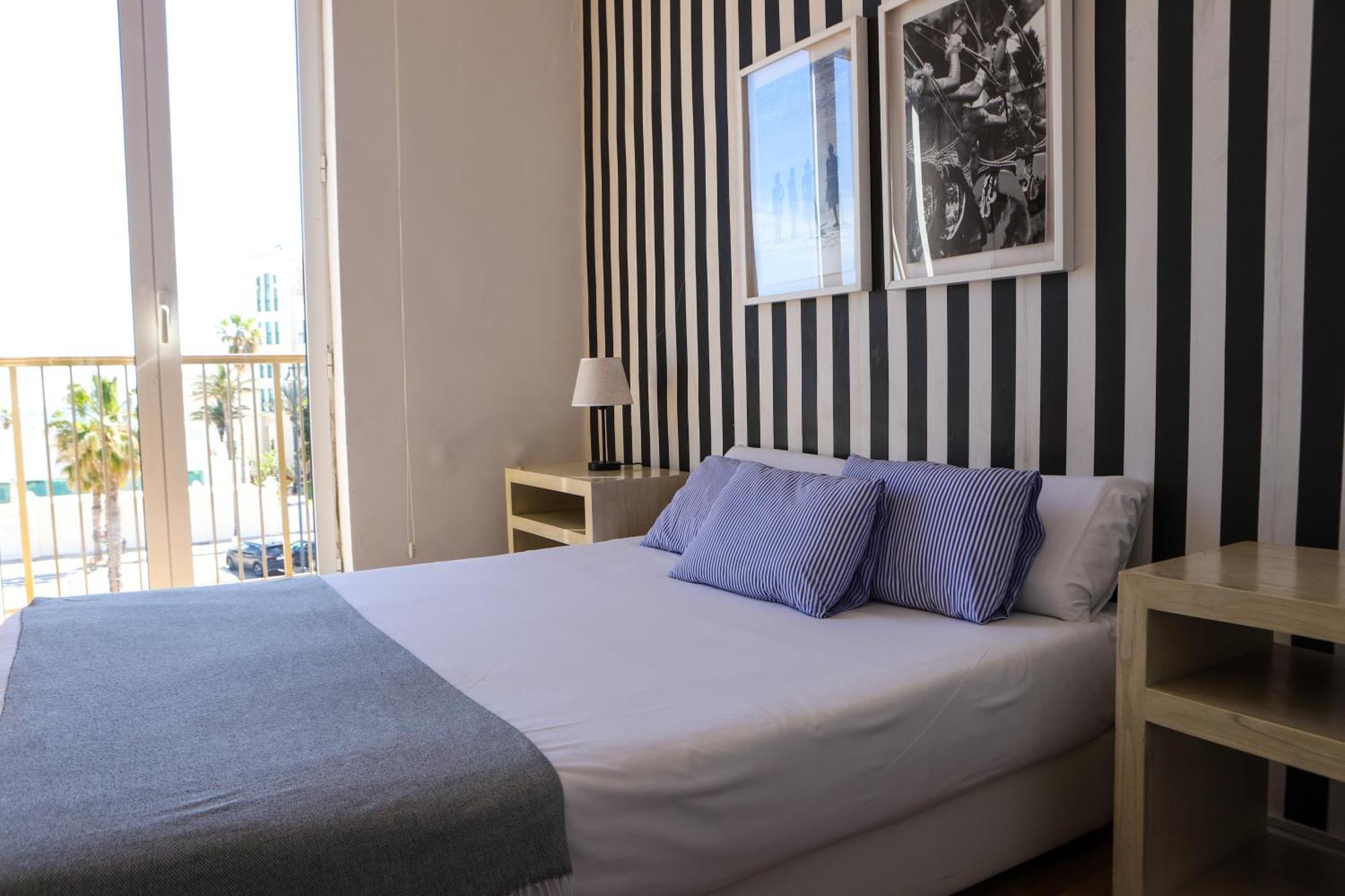 Valencia Luxury - Malvarrosa Beach ภายนอก รูปภาพ