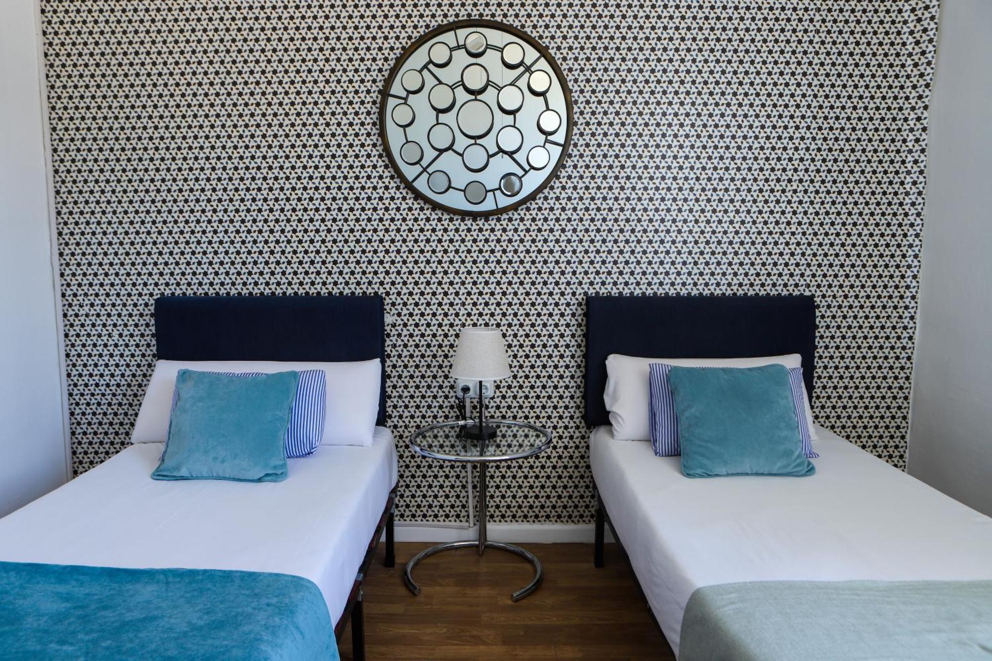 Valencia Luxury - Malvarrosa Beach ภายนอก รูปภาพ